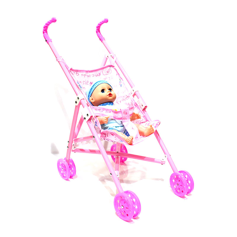 doll trolley toy