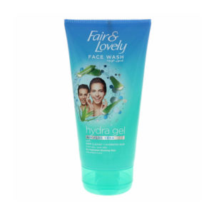 Fair And Lovely Hydra Gel Face Wash 150g