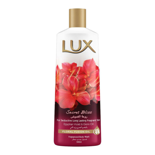 Lux Body Wash Secret Bliss 500 ml