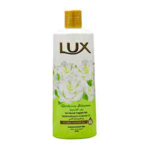 Lux body wash gardenia blossom 500 ml