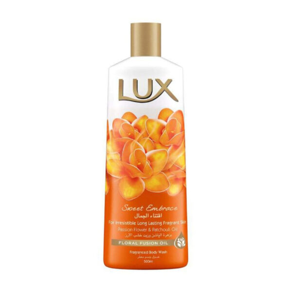 Lux Body Wash Sweet Embrace 500 ml